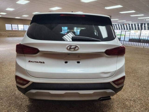 2020 Hyundai Santa Fe SE