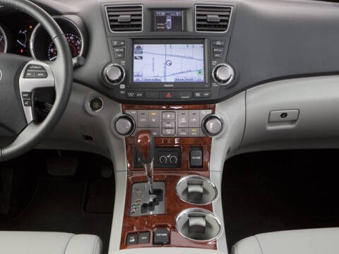 2012 Toyota Highlander