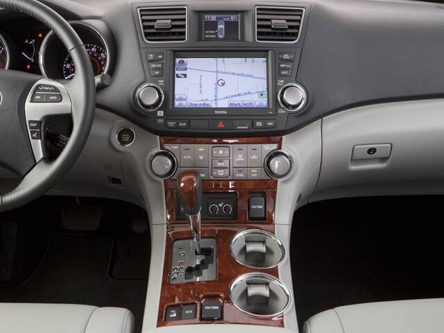 2012 Toyota Highlander