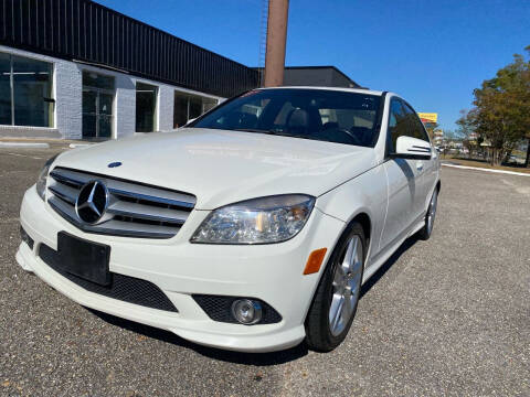 2010 Mercedes-Benz C-Class for sale at SELECT AUTO SALES in Mobile AL