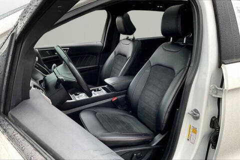 2022 Ford Edge ST-Line