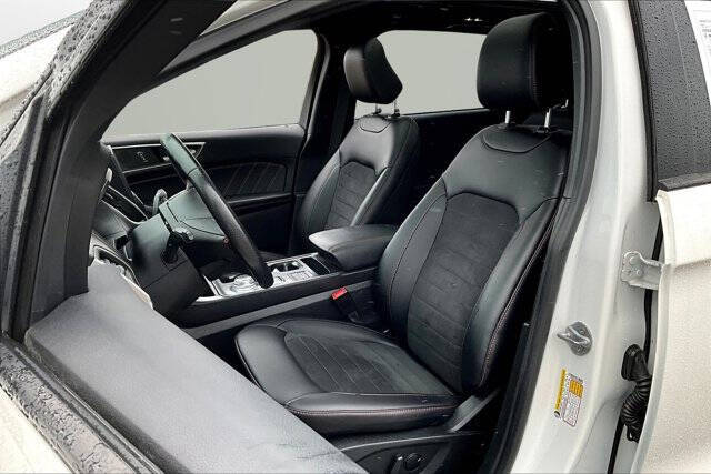 2022 Ford Edge ST-Line