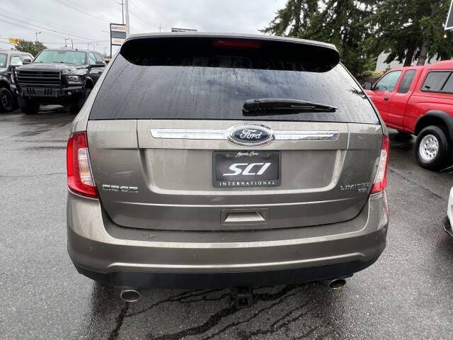 2013 Ford Edge Limited