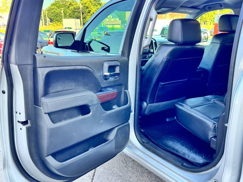 2016 GMC Sierra 1500 SLT