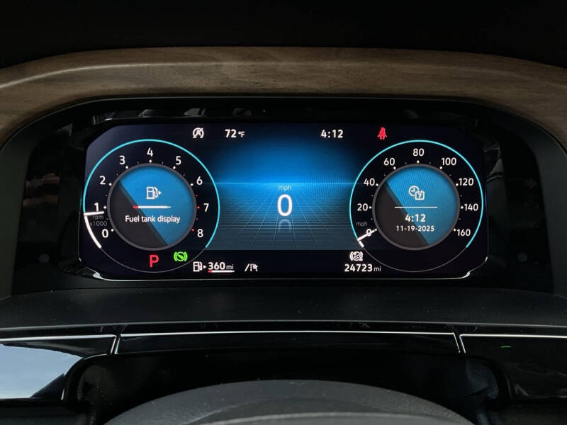 2025 Volkswagen Atlas SE 4Motion