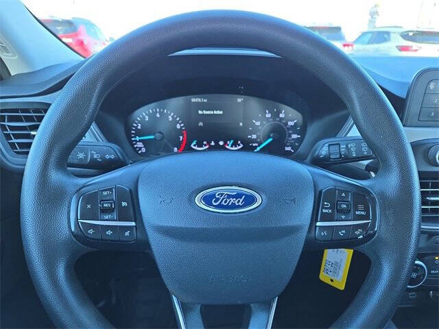 2021 Ford Escape S