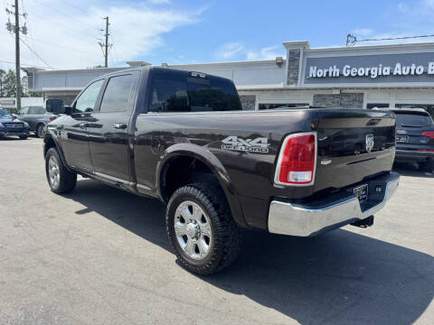 2017 RAM 2500 Laramie