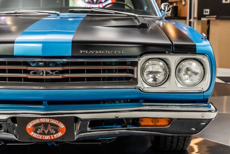 1969 Plymouth GTX