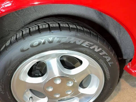 1995 Ford Mustang SVT Cobra