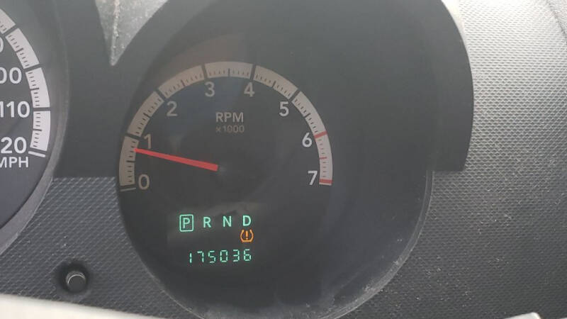 2008 Dodge Nitro SXT