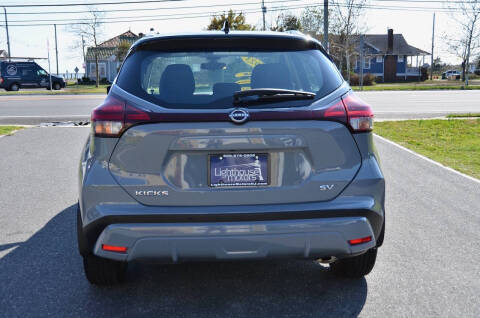 2023 Nissan Kicks SV