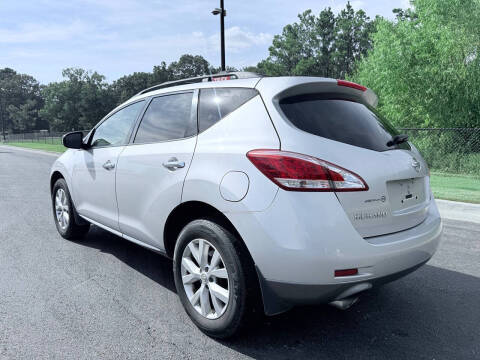 2014 Nissan Murano SL