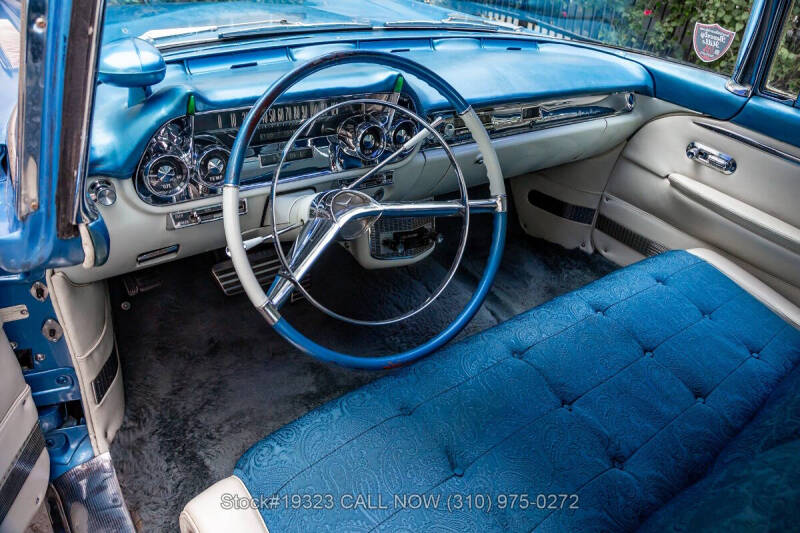 1958 Cadillac Eldorado