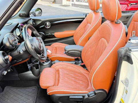 2019 MINI Convertible Cooper S