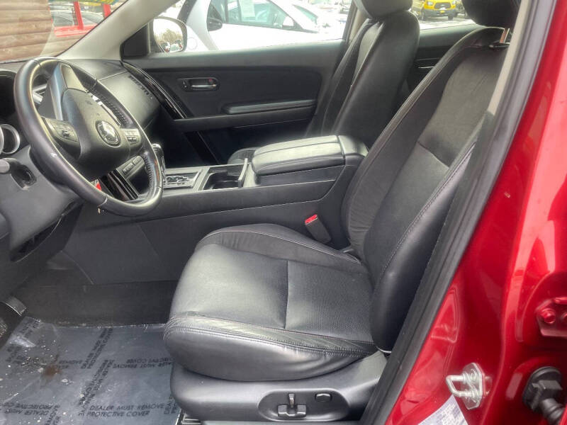 2014 Mazda CX-9 Touring