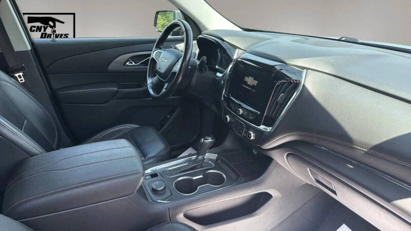 2019 Chevrolet Traverse LT Leather