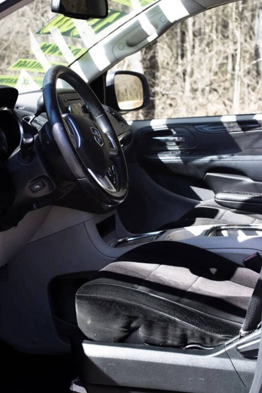 2013 Dodge Grand Caravan SXT