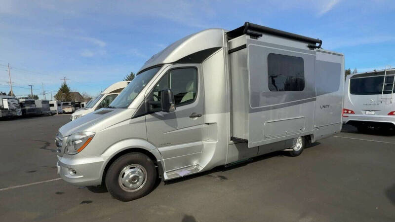 2018 Mercedes-Benz Sprinter