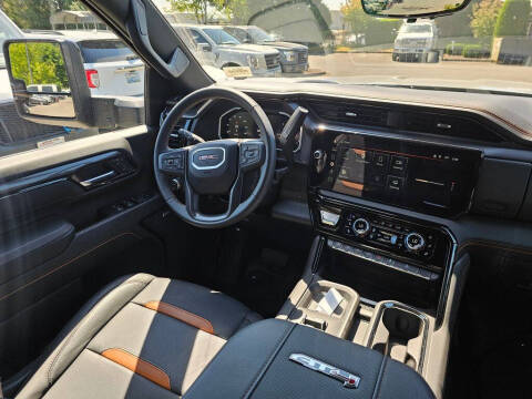 2026 GMC Sierra 3500HD