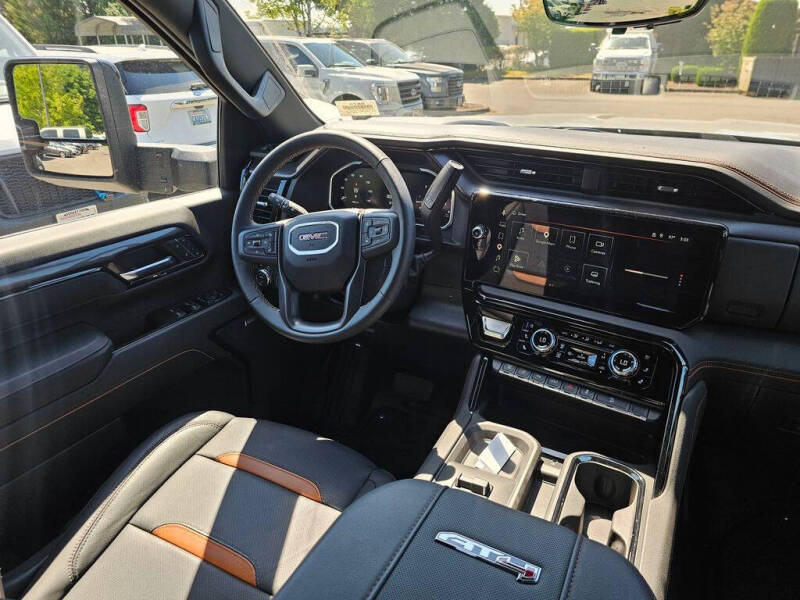 2026 GMC Sierra 3500HD