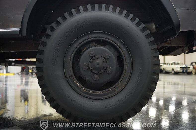 1948 Dodge Power Wagon