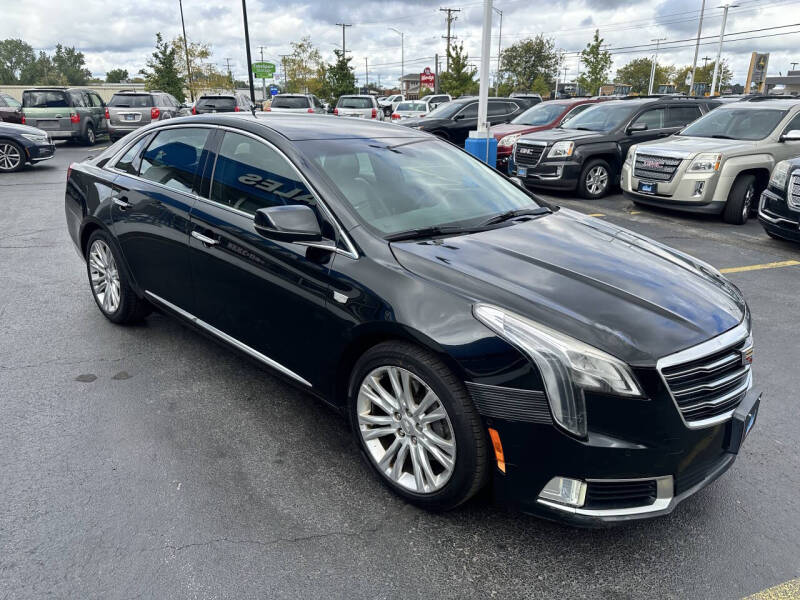 2019 Cadillac XTS Luxury