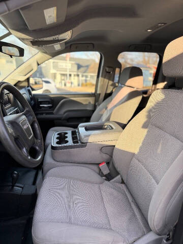 2014 GMC Sierra 1500