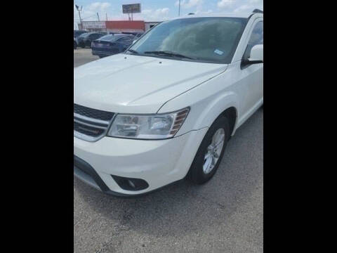 2015 Dodge Journey for sale at FREDY CARS FOR LESS in Houston TX