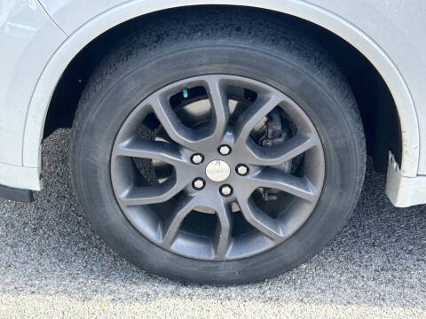 2017 Dodge Durango R/T