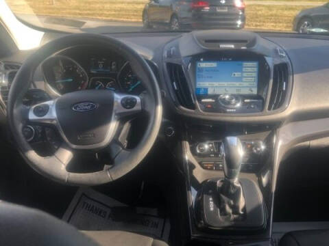 2016 Ford Escape Titanium