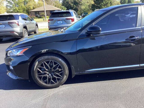 2019 Nissan Altima 2.5 SR