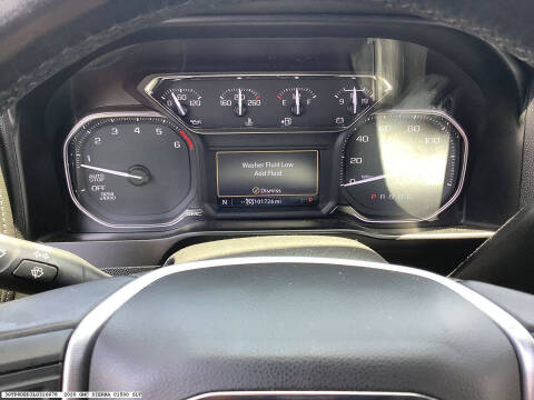 2020 GMC Sierra 1500