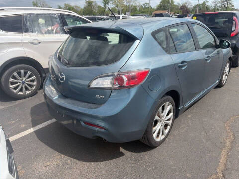 2011 Mazda MAZDA3 s Sport