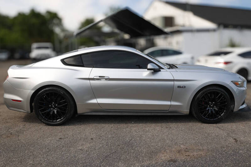 2016 Ford Mustang GT Premium