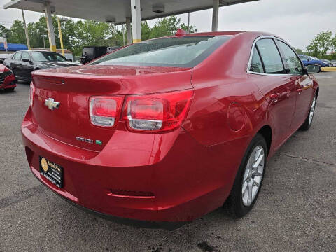 2013 Chevrolet Malibu Eco