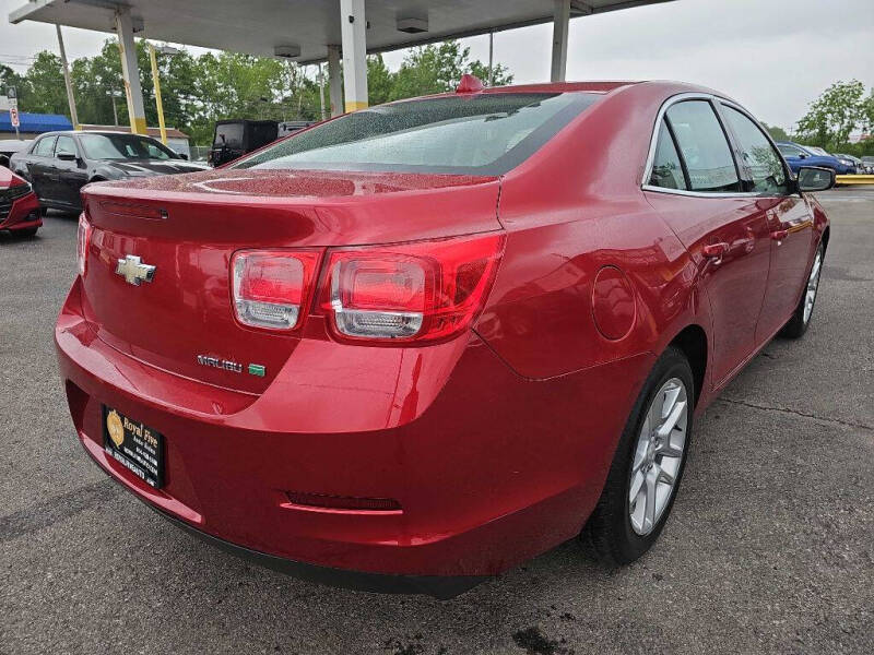 2013 Chevrolet Malibu Eco