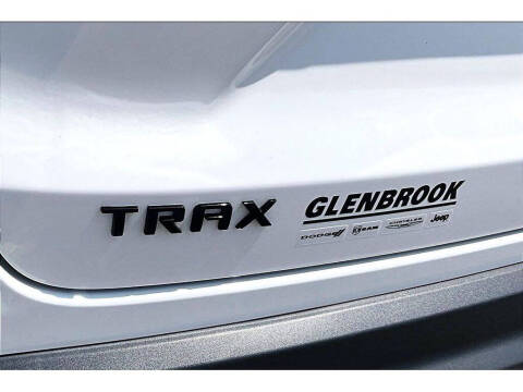 2024 Chevrolet Trax RS