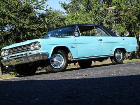 1966 AMC Rambler