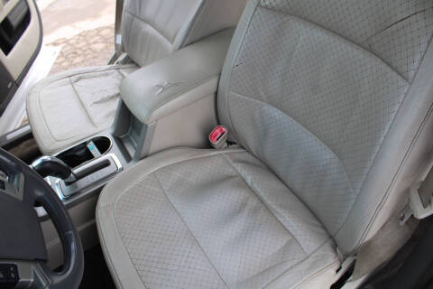 2010 Ford Flex Limited