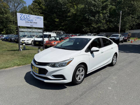 2018 Chevrolet Cruze LS Auto