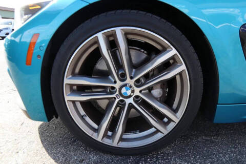 2018 BMW 4 Series 440i Gran Coupe