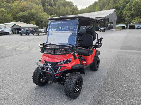 2025 TrailMaster TBM X4