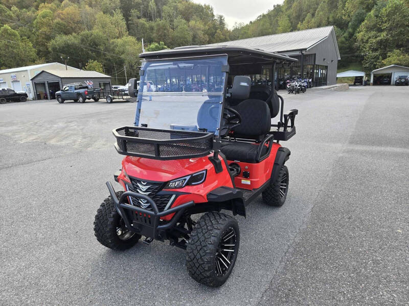 2025 TrailMaster TBM X4