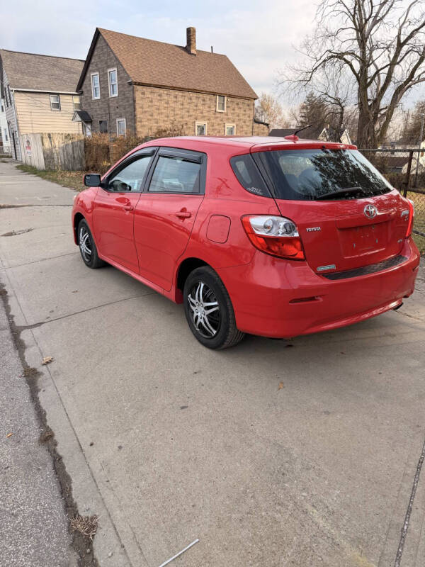 2009 Toyota Matrix S