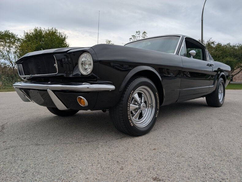 1965 Ford Mustang