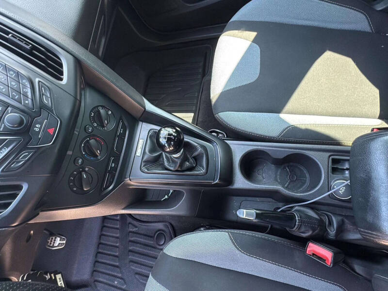 2014 Ford Focus ST