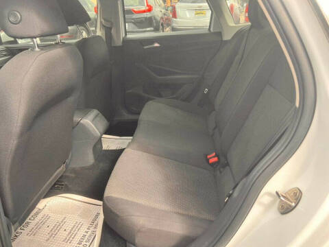 2020 Volkswagen Jetta