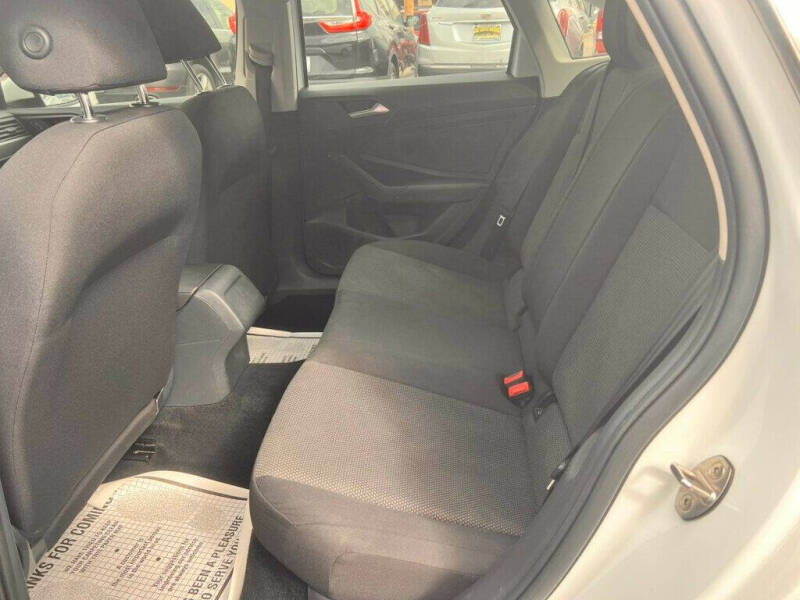 2020 Volkswagen Jetta