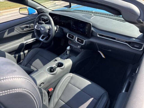 2025 Ford Mustang EcoBoost Premium