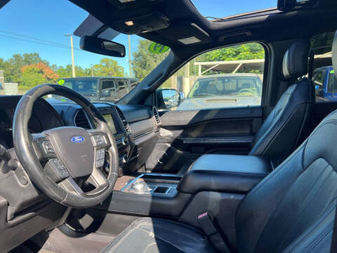 2019 Ford Expedition MAX Limited